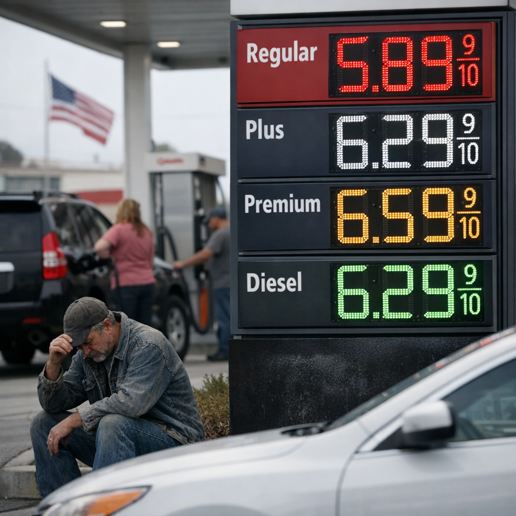 Economic Uncertainty and Political Shifts Shape National Landscape