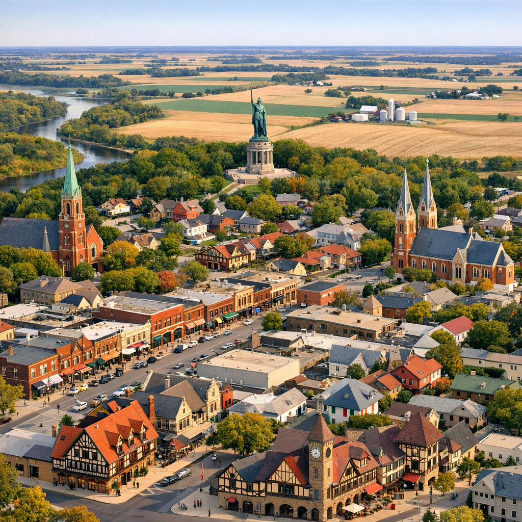 New Ulm’s Global Ties: How International Events Shape Our Community