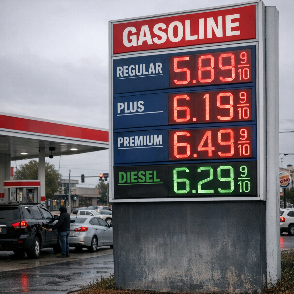 Navigating the Current U.S. Economic Landscape