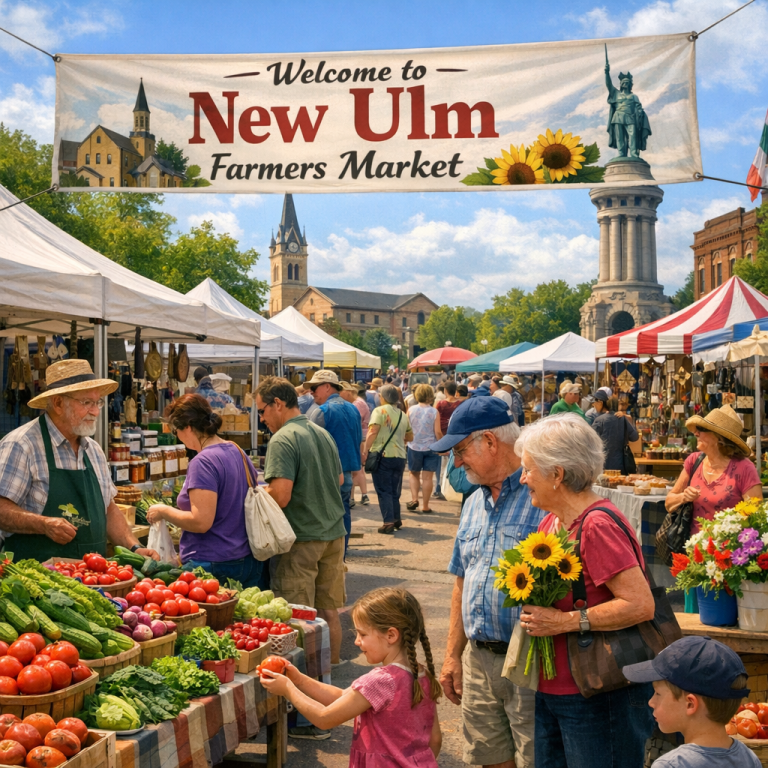 Upcoming Events in New Ulm: June Highlights