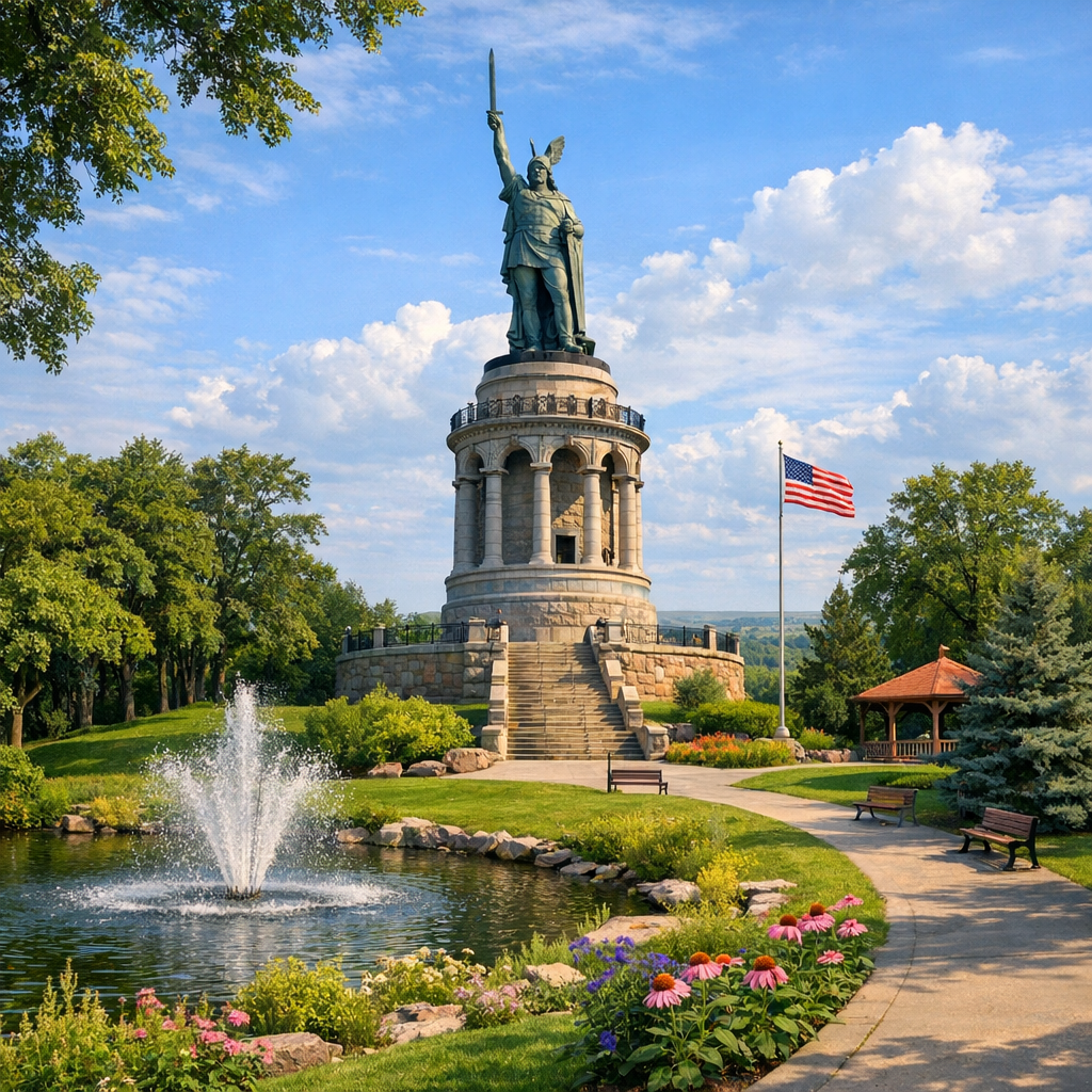 Exploring New Ulm: Parks, Attractions, and Activities for Every Weekend